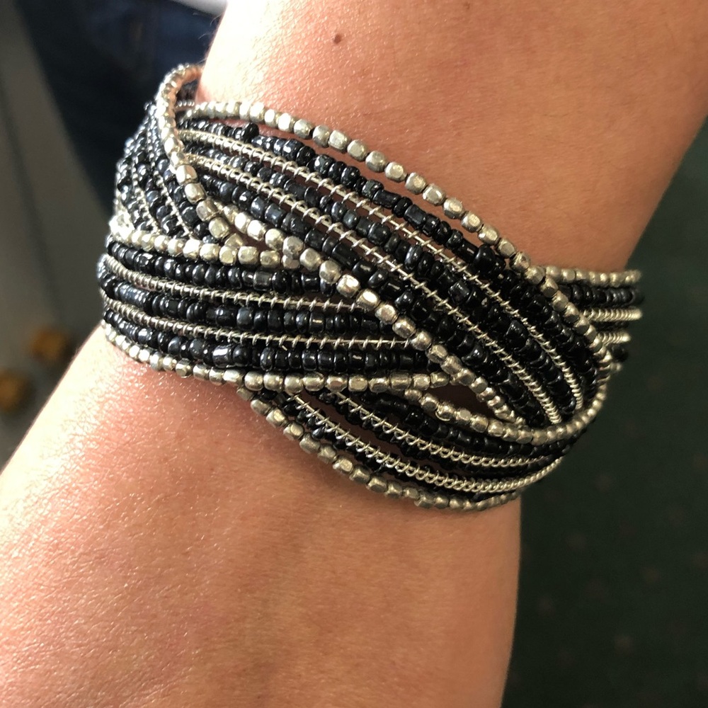 Costume bracelet.